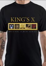 King's X T-Shirt