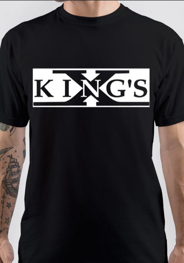 King's X T-Shirt