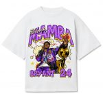 Kobe Black Mamba Oversized T-Shirt