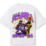 Kobe Black Mamba Oversized T-Shirt