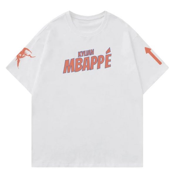 Kylian Mbappé Oversized T-Shirt