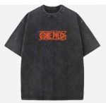 LUFFY SHANKS Oversized T-Shirt