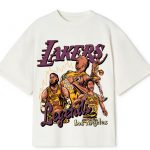 Lakers Legends Oversized T-Shirt