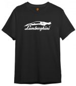 Lamborghini Oversized T-Shirt