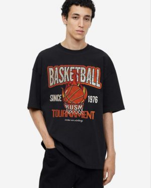 Lawrence & Decovenant Oversized T-Shirt