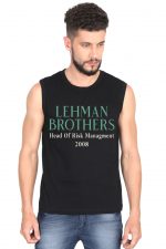 Lehman Brothers Gym Vest