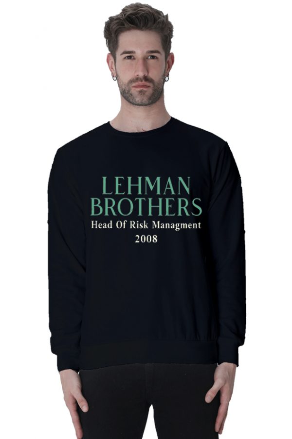 Lehman Brothers Sweatshirt
