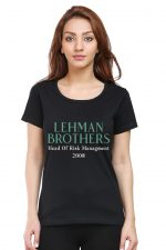 Lehman Brothers Women's T-Shirt