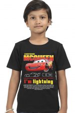 Lightning McQueen Kids T-Shirt