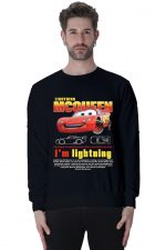 Lightning McQueen Sweatshirt