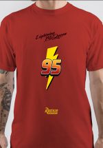 Lightning McQueen T-Shirt