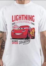 Lightning McQueen T-Shirt