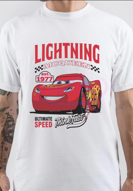Lightning McQueen T-Shirt