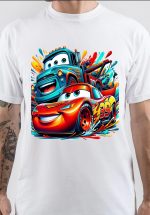 Lightning McQueen T-Shirt