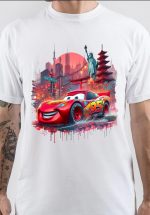 Lightning McQueen T-Shirt