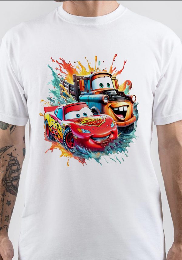 Lightning McQueen T-Shirt
