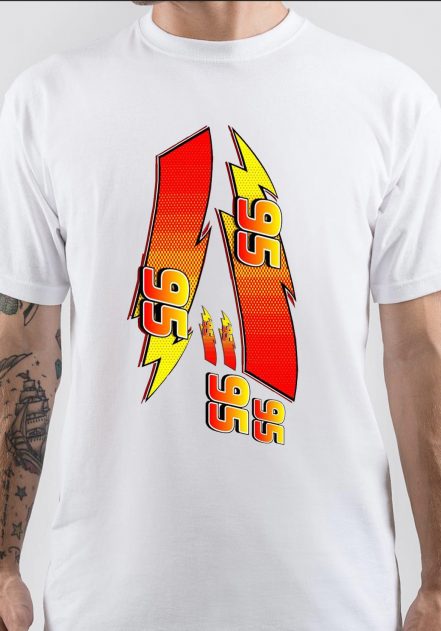 Lightning McQueen T-Shirt