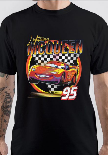 Lightning McQueen T-Shirt
