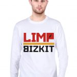 Limp Bizkit Full Sleeve T-Shirt
