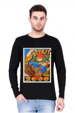 Limp Bizkit Full Sleeve T-Shirt