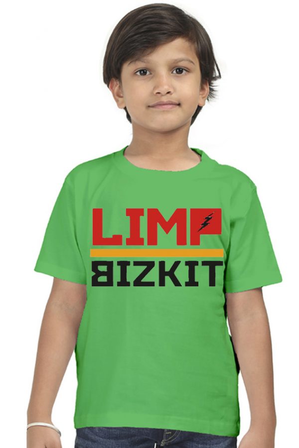 Limp Bizkit Kids T-Shirt