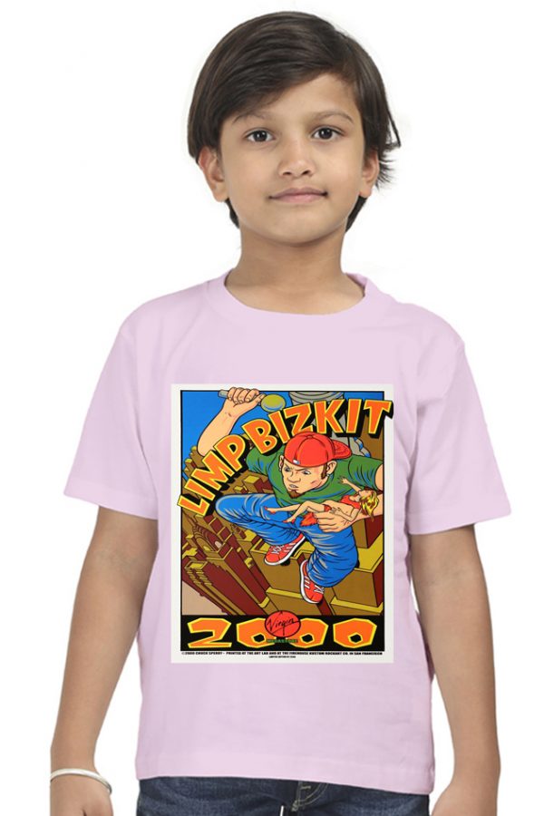 Limp Bizkit Kids T-Shirt