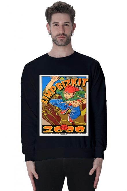 Limp Bizkit Sweatshirt