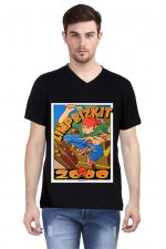 Limp Bizkit V Neck T-Shirt