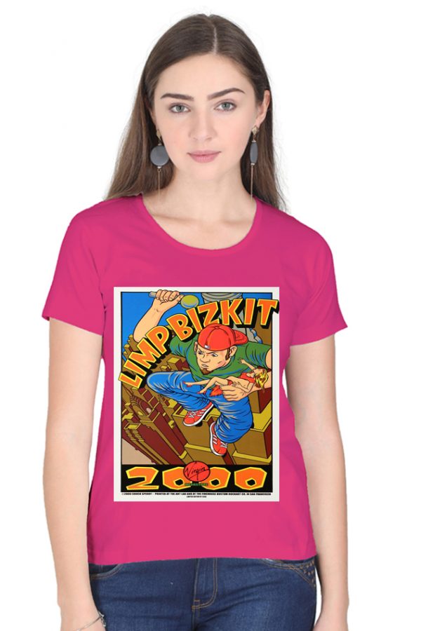 Limp Bizkit Women's T-Shirt