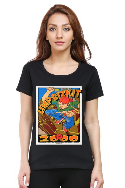 Limp Bizkit Women's T-Shirt
