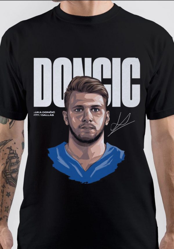 Luka-Doncic-T-Shirt
