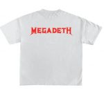 MEGADEATH Oversized T-Shirt