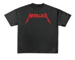 METALLICA Oversized T-Shirt