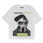 MF DOOM Oversized T-Shirt