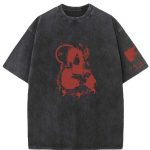 Madara Uchiha Oversized T-Shirt