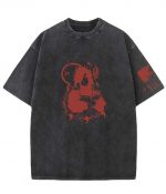 Madara Uchiha Oversized T-Shirt