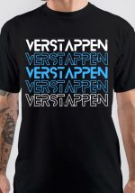 Max Verstappen T-Shirt