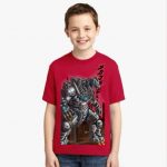 Mechagodzilla Kids T-Shirt