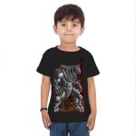 Mechagodzilla Kids T-Shirt