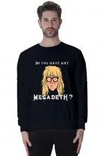 Megadeth Sweatshirt