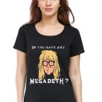 Megadeth Women's T-Shirt