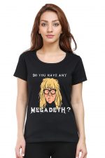 Megadeth Women's T-Shirt