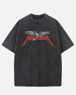 Metallica Oversized T-Shirt