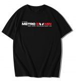 Metro Spider Oversized T-Shirt