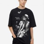 Michael Jackson Oversized T-Shirt