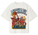 Michael Jordan Oversized T-Shirt