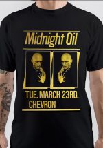 Midnight Oil T-Shirt