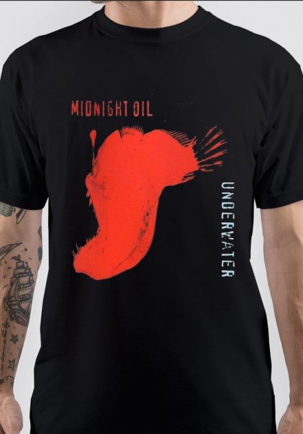 Midnight Oil T-Shirt