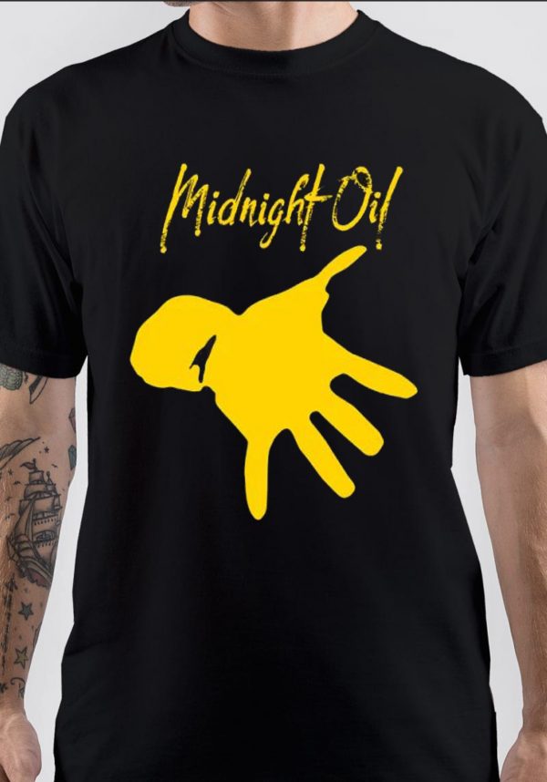 Midnight Oil T-Shirt