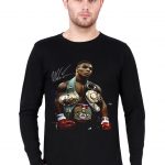 Mike Tyson Champion Full Sleeve T-Shirt